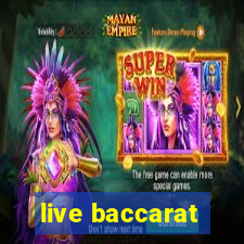 live baccarat