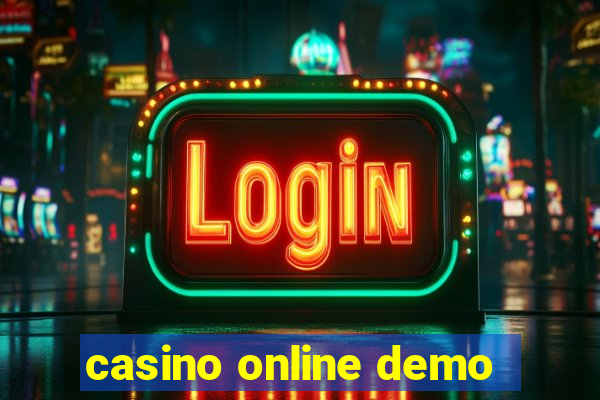 casino online demo