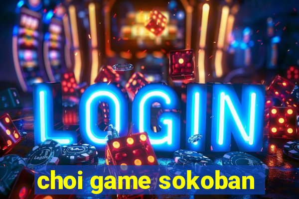 choi game sokoban