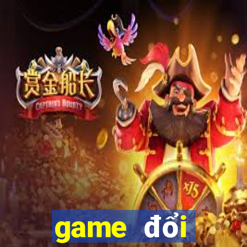 game đổi thưởng 2018