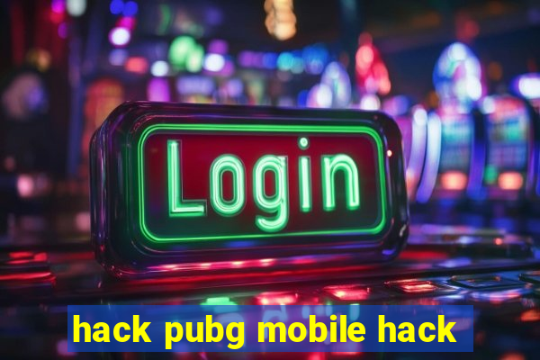 hack pubg mobile hack