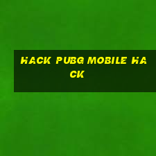 hack pubg mobile hack