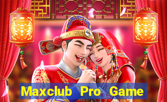 Maxclub Pro Game Bài Twin