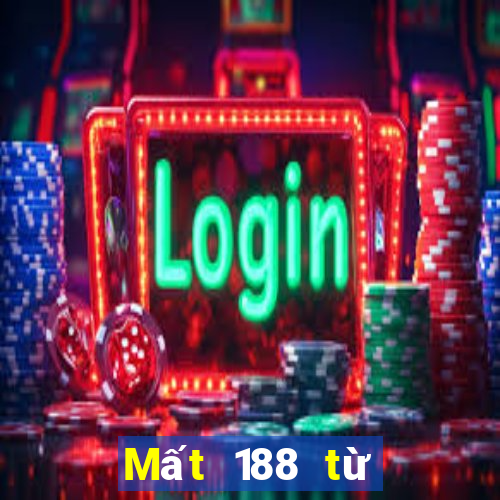 Mất 188 từ game bắt cá