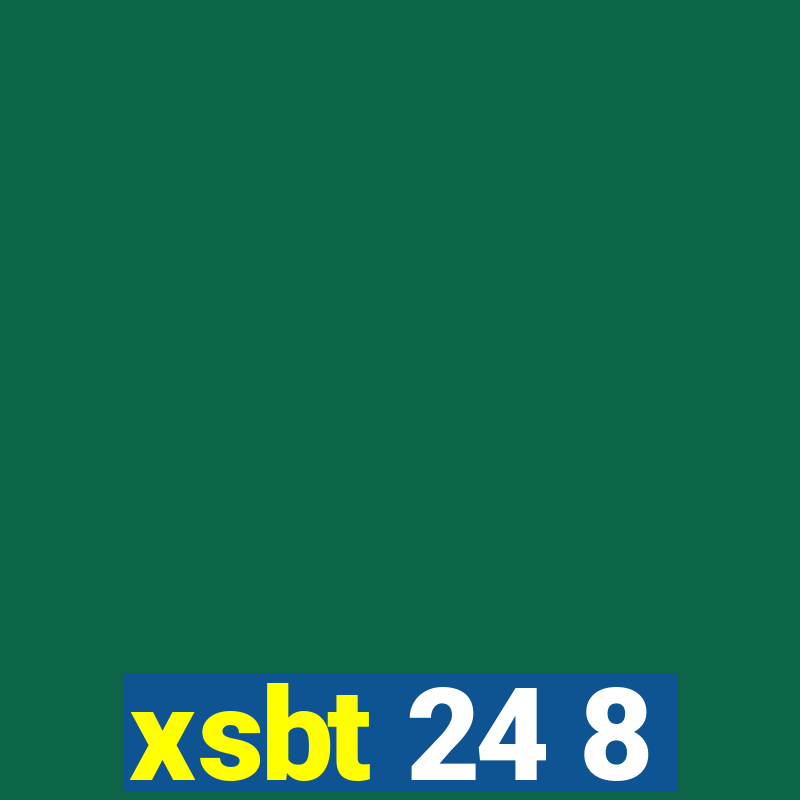 xsbt 24 8