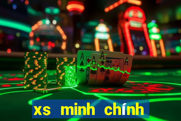 xs minh chính miền trung