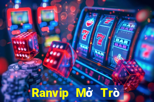 Ranvip Mở Trò Chơi Ô Tô