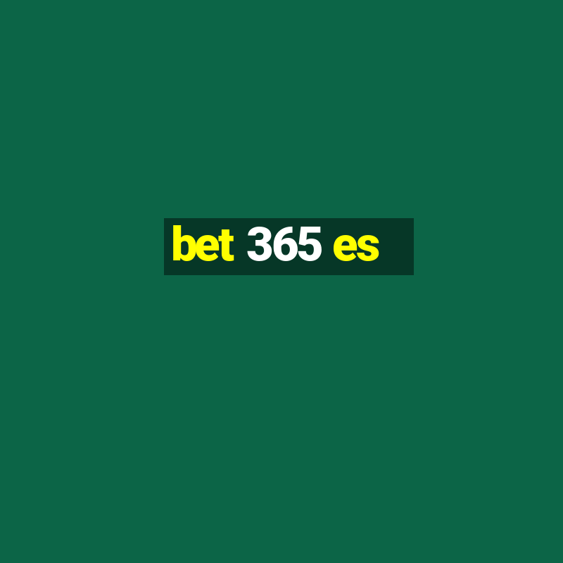 bet 365 es