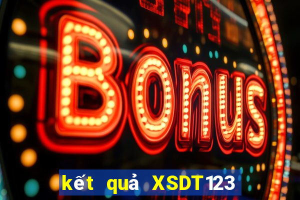 kết quả XSDT123 ngày 31