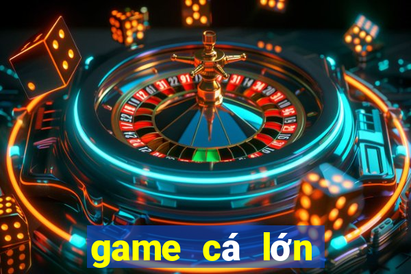 game cá lớn nuốt cá be 3