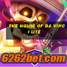 the house of da vinci lite