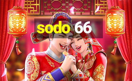 sodo 66