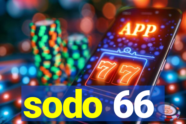 sodo 66