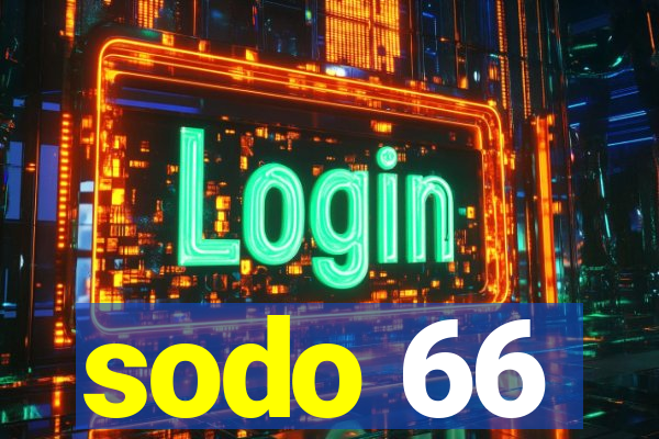 sodo 66