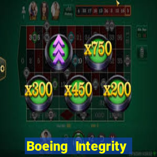 Boeing Integrity vào cuộc