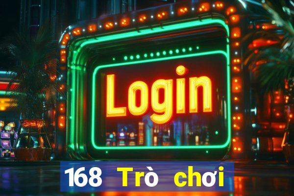 168 Trò chơi Đăng nhập Nền tảng