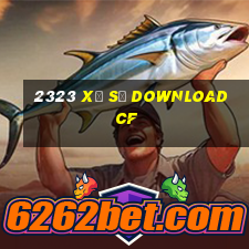 2323 Xổ số Download cf