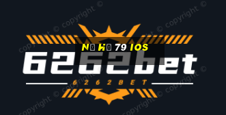 nổ hũ 79 ios