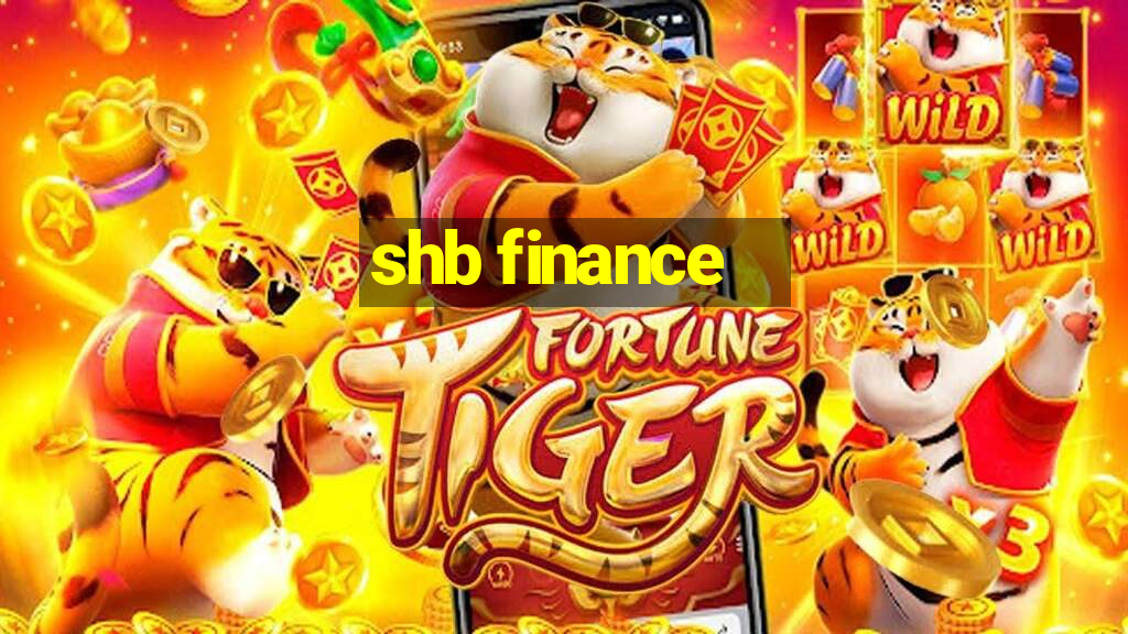 shb finance