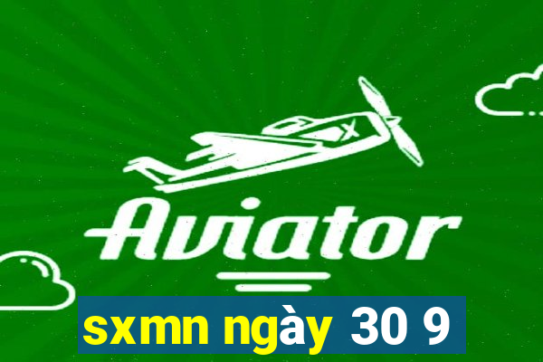 sxmn ngày 30 9