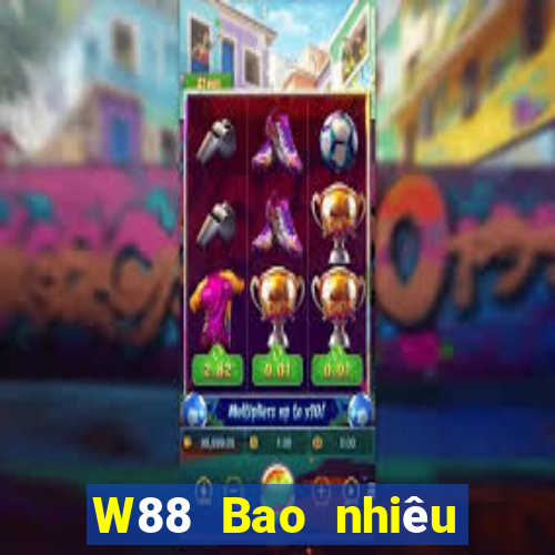 W88 Bao nhiêu trang web game Dabao