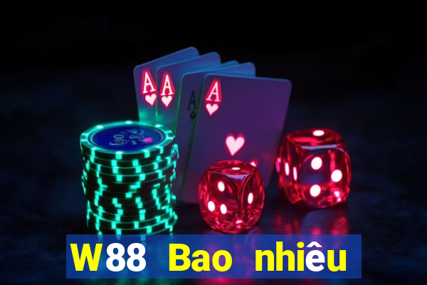 W88 Bao nhiêu trang web game Dabao