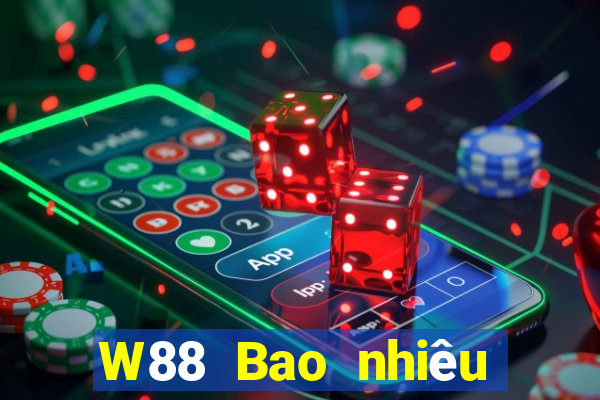 W88 Bao nhiêu trang web game Dabao