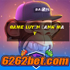 game luyện đánh máy