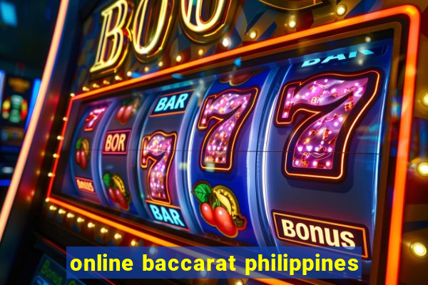 online baccarat philippines