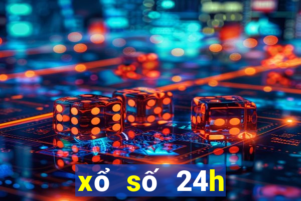 xổ số 24h miền nam