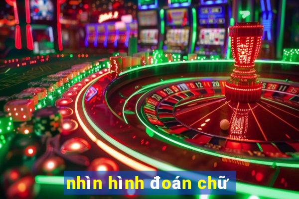 nhìn hình đoán chữ