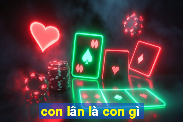 con lân là con gì