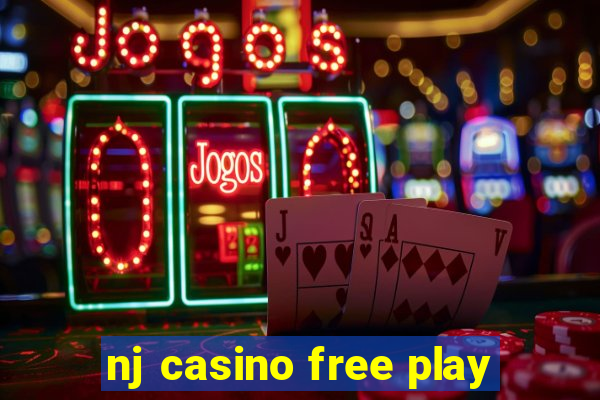 nj casino free play