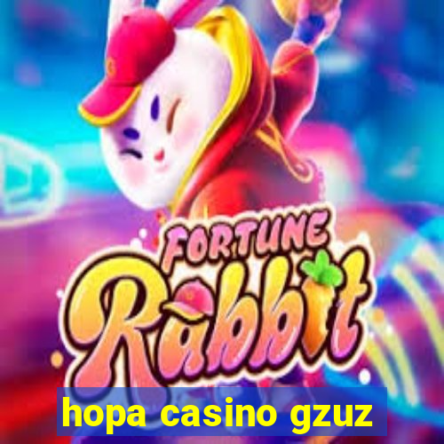 hopa casino gzuz