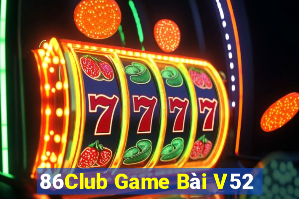 86Club Game Bài V52