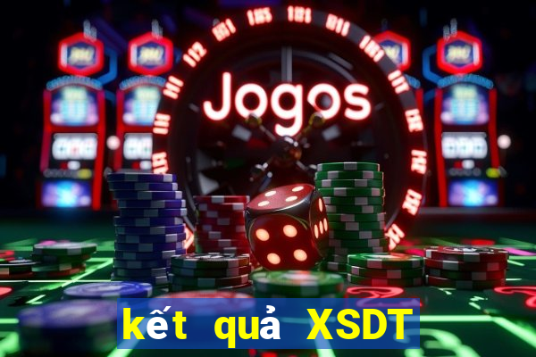 kết quả XSDT ngày 12