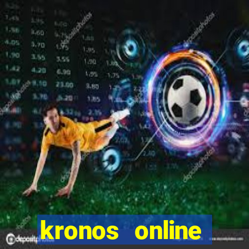 kronos online casino game