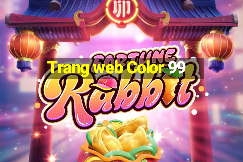 Trang web Color 99