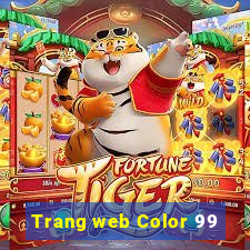 Trang web Color 99