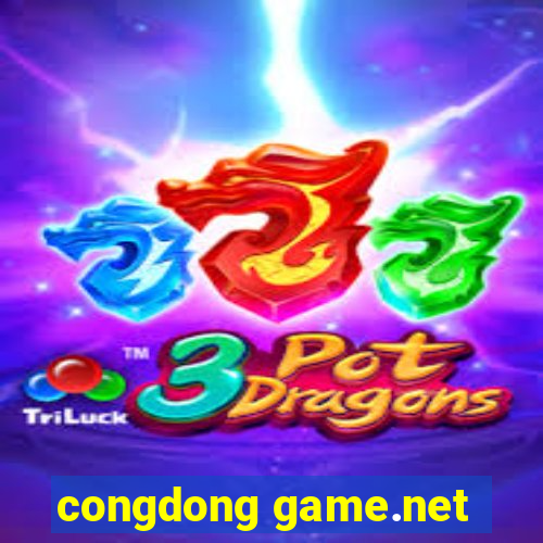 congdong game.net