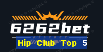 Hip Club Top 5 Game Bài Đổi Thưởng Uy Tín 2024