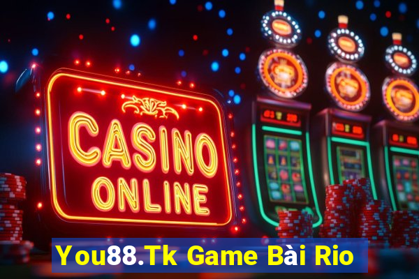 You88.Tk Game Bài Rio