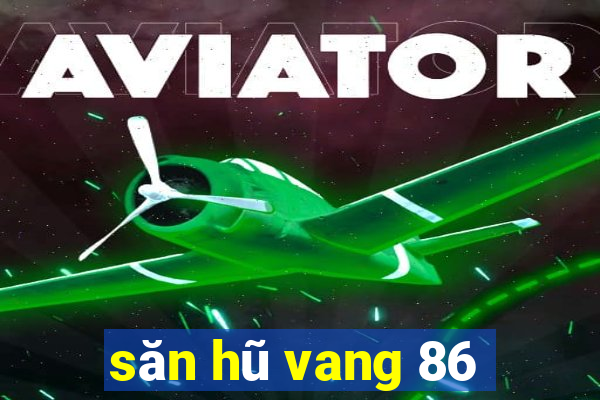 săn hũ vang 86