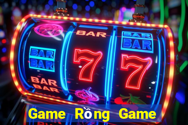 Game Rồng Game Bài 888 Casino