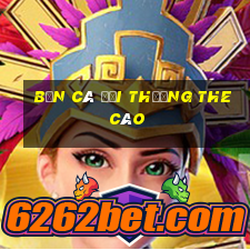 bắn cá đổi thưởng the cào