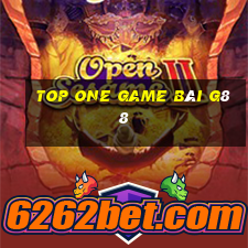 Top One Game Bài G88