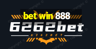 bet win 888