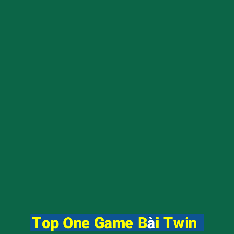 Top One Game Bài Twin