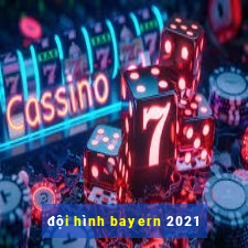 đội hình bayern 2021