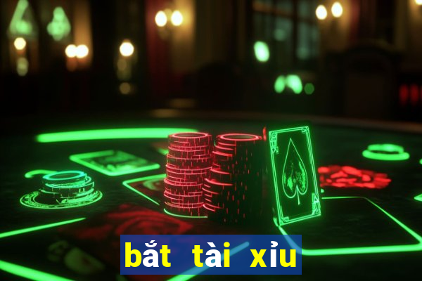 bắt tài xỉu là như thế nào